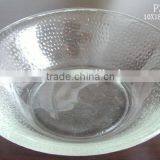 Eco-friendly Candy Glass Plate for Party thumbnail-1