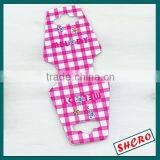 Custom Papaer Folded Hanging Jewelry Packing Card For Earring Necklace thumbnail-1