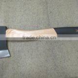 Carbon Steel Drop Forged Axe With Wooden Handle