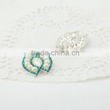 Fancy Design Top Grade Colorful Button With Pearl for Wedding Dress Decoration thumbnail-2