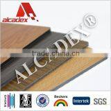 Aluminum Plastic Composite Panel, Artificial Wood Building Material thumbnail-3