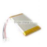 High Power Li-Polymer Battery 15C 12000mAh 16000mAh 20C 22000mAh Battery Cell thumbnail-4