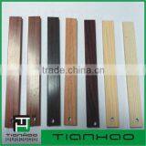 U-shaped Edge Trim/ Customized Pvc Plastic Edge Banding Antique Wood Trim thumbnail-5