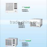Gaoshibao 9000 BTU 1 Horsepower 220-240V/50HZ R22 Window Type General Air Conditioner thumbnail-2