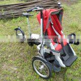 Alloy Rim Hub Motor Baby Stroller Electric Bike thumbnail-6