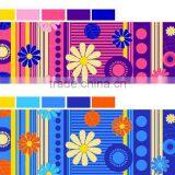 Printed Mattress Fabric