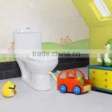 Bathroom Chaozhou One Piece Washdown Children Toilet DA075