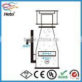 OEM Logo 900-1300L Protein Skimmer for Marine Tank thumbnail-6