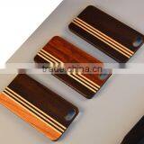 MOBILE PHONE CASE CUSTOMIZED in Natural Solid Wood Finish thumbnail-3