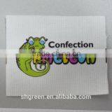 Colorful 100% Cotton Printing Label,making Garment Accessory thumbnail-5