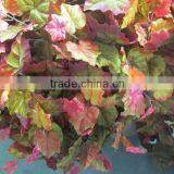 Silk Leaves Autumn Spray