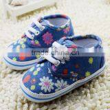 2016 Fashion Style Cute Baby Shoes Canvas Shoes thumbnail-1