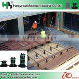 Plastic Pedestal---support System for Wood Plastic Composite Decking thumbnail-3