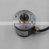 YUMO ISC3806 2500PPR 5V CNC System Solid Shaft Encoder Optical Price Incremental Rotary Encoder thumbnail-5