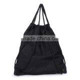 Wholesale Canvas Cheap Foldable Reusable Shopping Bag Durable thumbnail-4