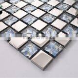 SMP09 European Market Mosaic Modern Simple Mosaic Office Wall Mosaic thumbnail-4