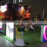 Haining Printing Led Light Fabric Frame Material thumbnail-2