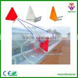 Single or Double Reflector Road Reflective Delineator