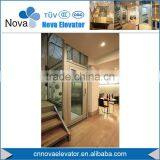 0.5m/s Home Elevator, 4 Persons 400KG Private Elevator / Lift thumbnail-1