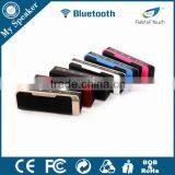 D808 Fashionable High Capacity 4000mah Power Bank Bluetooth Speaker