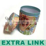 Custom Cardboard Printed T-shirt Packaging Tube thumbnail-6