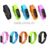 Healthy Assistant Bluetooth 4.0 Sports Intelligent Wearable Bracelet Smart Bracelet 2015 E06