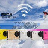 2015 Remote Controller 1080p Wifi Sport Camera 4X Zoom Waterproof 30M for Aerial thumbnail-6