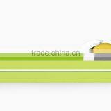 Queen Bunk Cheap Price Children Bedroom Furniture In Green Color thumbnail-2