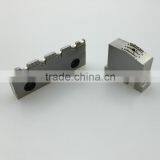 Wire Cutting CNC Machining Injection Plastic Mould Spare Parts