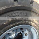 Pneus Empilhadeira Solidos. Non-Marking Solid Tires 21*8-9 thumbnail-3