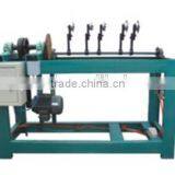 UNI-800A Paper Tube Recutting Machine thumbnail-1