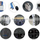 Medical Veterinary Equipment Trolley Color Doppler Ultrasound Machine System thumbnail-2