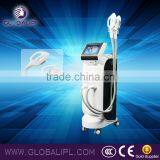 2016 New business opportunity for you!beauty spa/SHR machine/2 handpieces treat different area