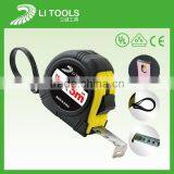 New Design New ABS Cheap Rubber Covered Stainless Measuring Tape