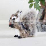 Cute Handmade Squirrel Stuffed Animal Plush Toys thumbnail-1