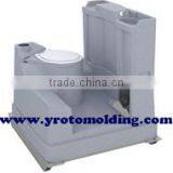 Rotomolding Toilet Moulds Manufacture Rotational Mobile Toilet Moulds Making OEM Rotomolding Mobile Toilet Moulds Tooling thumbnail-4