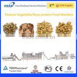 500kg/h Textured Soya Protein Vegetable Food Processing Machine