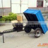 SINGLE AXLE TRAILER 7CX-1.5