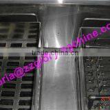 18000 Pcs/ Day Capacity of 4 Moulds Popsicle Making Machine/ Ice Popsicle Machine thumbnail-4