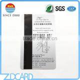 Cr80 Hico/Loco Magnetic Hotel Door PVC Key Card thumbnail-5