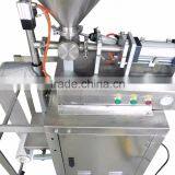Automatic Small Bag Making and Filling Machine 10ml Small Sampoo Bag Filling Sealing Machine thumbnail-4