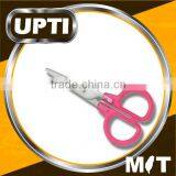 Taiwan Made High Quality 3.5" Craft Scissor Paper Craft Scissors Office Scissors thumbnail-1