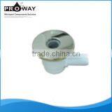 Modern Corner Bathtub Whirlpool Massage Jet Spa Pool Air Jet