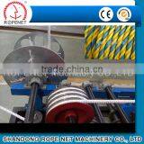 Automatic High Quality pp Film Rope Making Machine