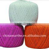 Ne 0.5/2 s mop cotton yarn factory supplier