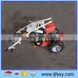 Hand-pulling 4GL-120 Used Rice Harvester thumbnail-5