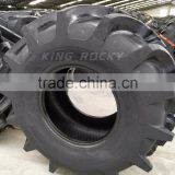 18.4-30 Size Combine Harvester Tire W16L Rims thumbnail-3