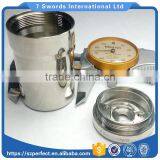 OEM Metal & Hardware Cnc Lathe Parts Stainless Steel Parts Cnc Machining thumbnail-2