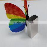 Ndfeb Block Magnet With Ni-plated for Home Decor thumbnail-2