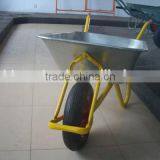 Heavy Duty Construction Wheelbarrow WB6404H thumbnail-2